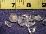 Clear Quartz, (Tumbled)